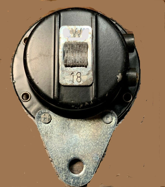 6 Volt Horn for Benelli Dynamo / Buzzer / Cougar / Ducati / Hornet / Hurricane / Mini-Enduro / Fireball and Wards Riverside 450SS CEV # 73305