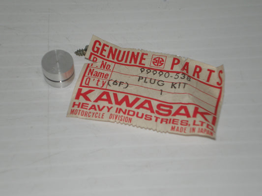 KAWASAKI KZ400 D Transmission Gear Shift Rod Plug Kit  99990-538