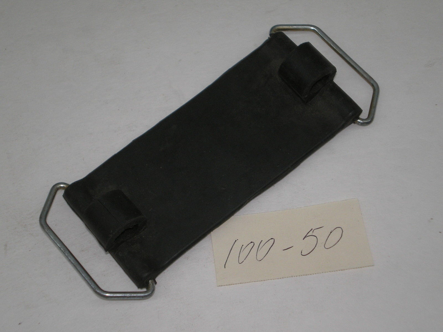 Honda Yamaha Suzuki Kawasaki Tool Box or Battery Strap #100-50