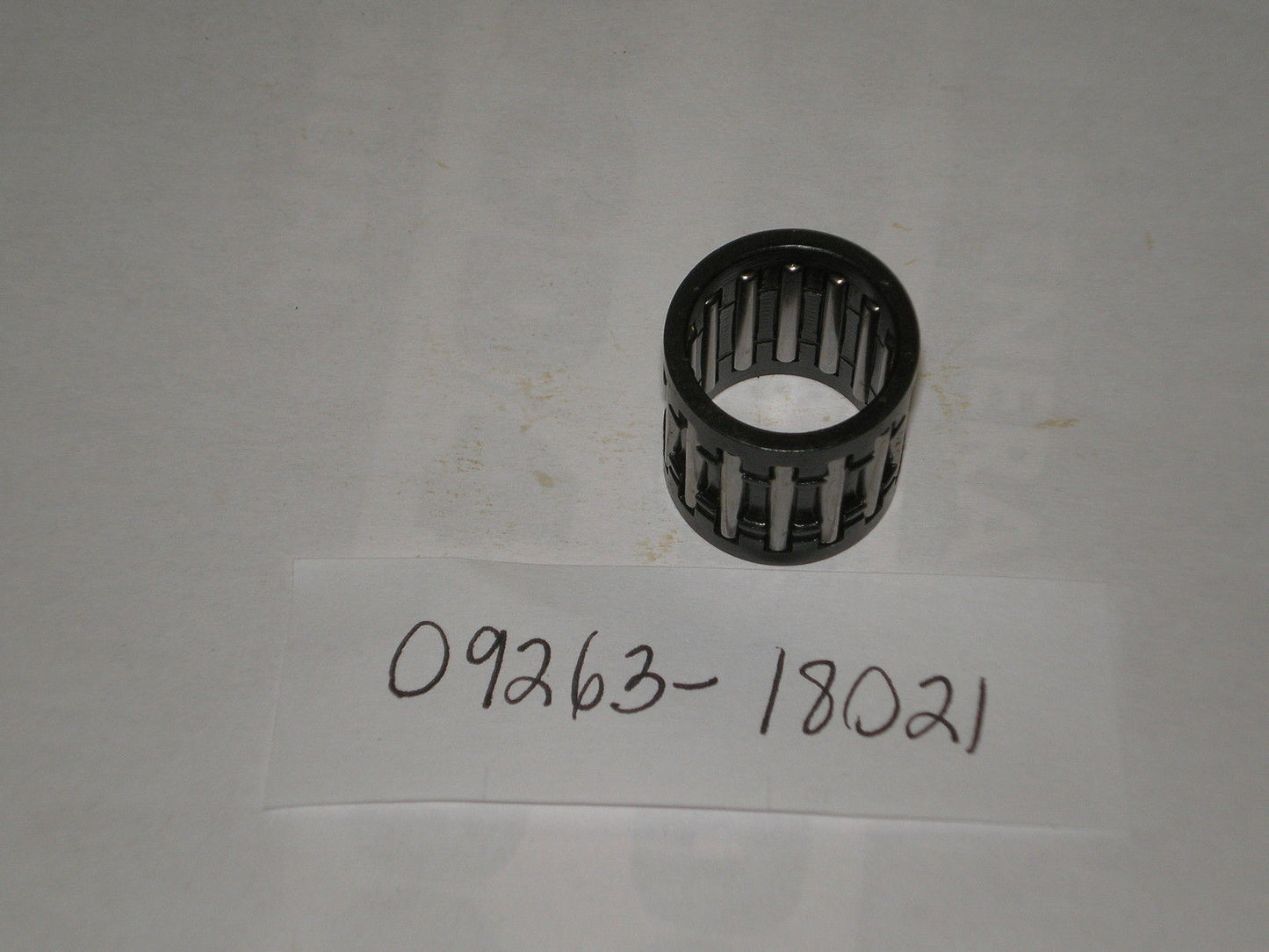 SUZUKI DS TS LT TM RL 250 T GT 500 GT750 Small End Bearing 09263-18021