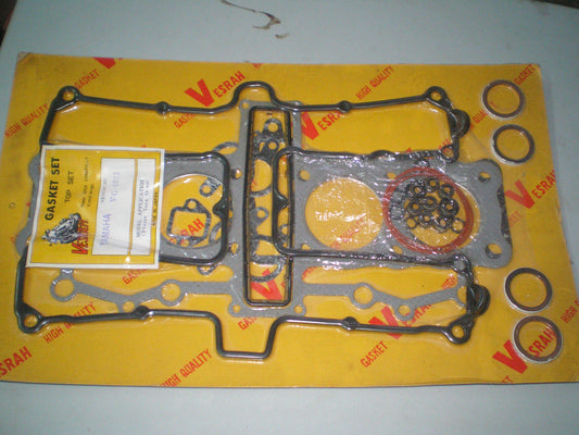 YAMAHA XJ650 1982-1983 Engine Top End Gasket Set Vesrah # VG-6013