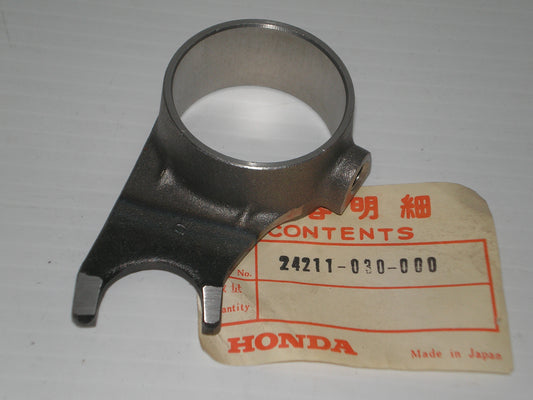 HONDA CA200 Touring CT200 Dual Sport Left Gear Shift Fork 24211-030-000