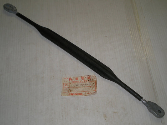 HONDA CB450 CB700 Seat Belt Holding Strap 77201-MC9-670