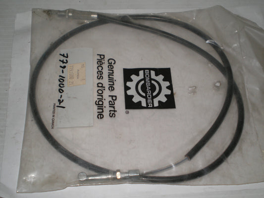 Puch Maxi Magnum Starting Clutch Cable 779-1000-21 #178