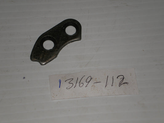 KAWASAKI KZ400 Gear Shift Drum Position Plate 0.2 13169-1121