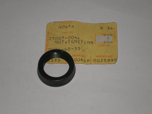 KAWASAKI KZ400 KZ650 KZ750 KZ900 KZ1000 Z1 Ignition Switch Lock Nut 27007-004