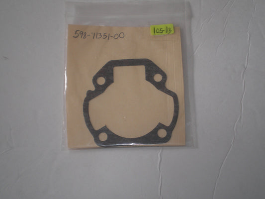 YAMAHA DT80 GT1 GT80 GTMX MX80 TY80 YZ80 Cylinder Head Gasket 598-11351-00 / 367-11351-00 / 367-11351-01
