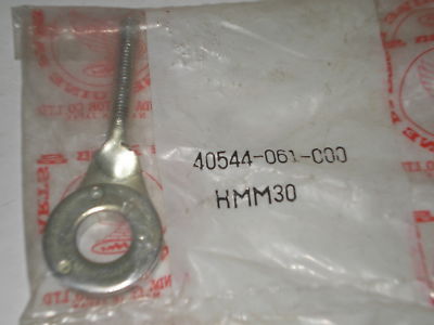 HONDA CL70 XL70 XR75  L/H  Rear Wheel Drive Chain Adjuster 40544-061-000