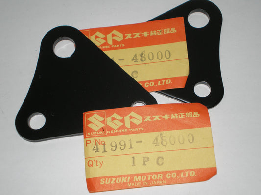 SUZUKI DS100 DS125 TS100 TS125 Engine Mounting Plate 41991-48000