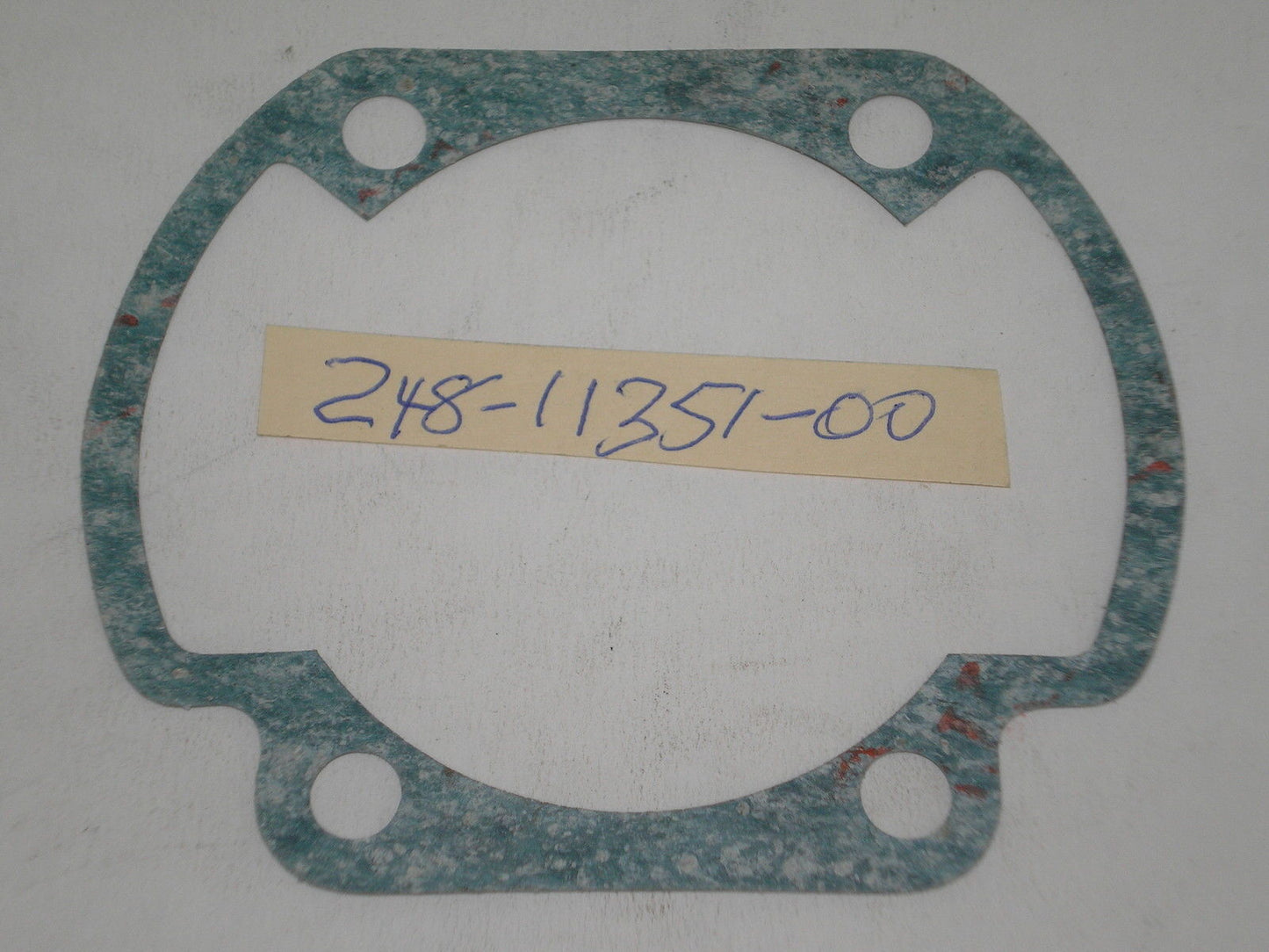 YAMAHA AT1 AT2 AT3 ATMX CT1 CT3 DT125 DT175 MX125 MX175 TY175 TZ125 YZ100 YZ125 Gasket 248-11351-00  1WE-11351-00