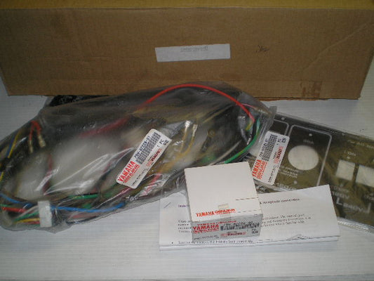 YAMAHA EF4600 EF6600 YG4600 YG6600 Generator Conversion Kit 7RH-4PRON-GK-IT 7RH-87226-81
