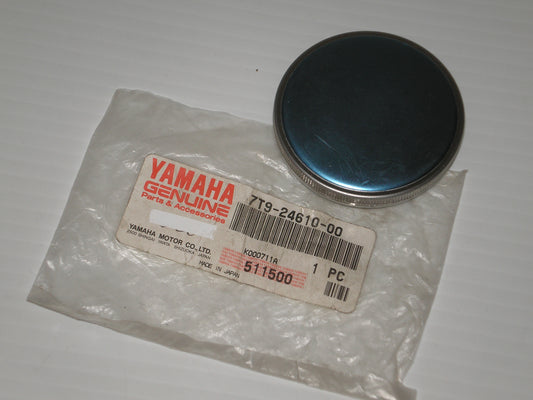 YAMAHA EF 2600 400 6600 MF150S MZ125 YP200 GENERATOR FUEL TANK CAP 7T9-24610-00