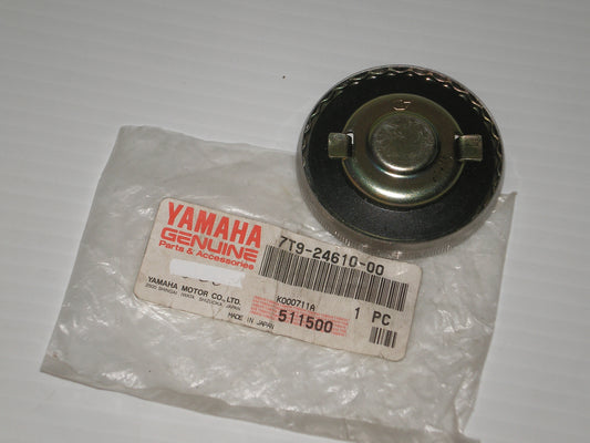 YAMAHA EF 2600 400 6600 MF150S MZ125 YP200 GENERATOR FUEL TANK CAP 7T9-24610-00