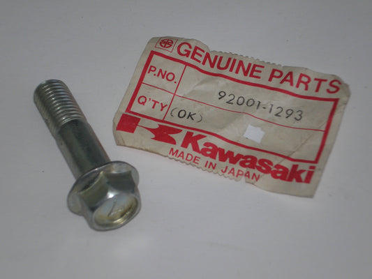 KAWASAKI KD80 KZ550 KZ650 KZ750 KZ1000 Z1R  Suspension & Caliper Bolt  92001-1293