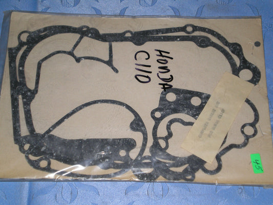 HONDA C110  1980-1986   Complete Gasket Set    #45