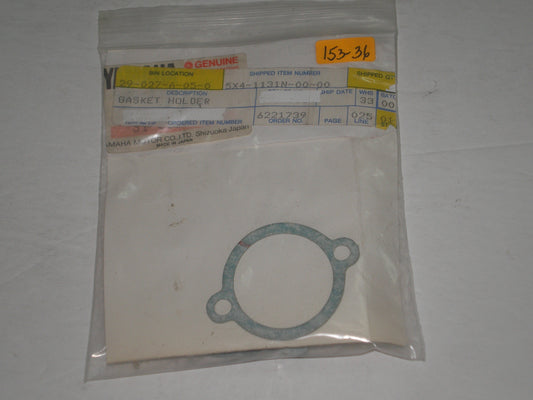 YAMAHA YZ125 YZ250 Power Valve Holder Gasket 5X4-1131N-00 / 5X4-1131N-10