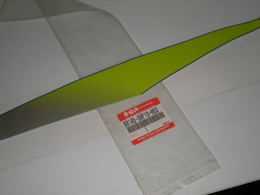 SUZUKI GSX600 Katana L/H Frame Cover Tape / Decal 68145-08F10-HS3