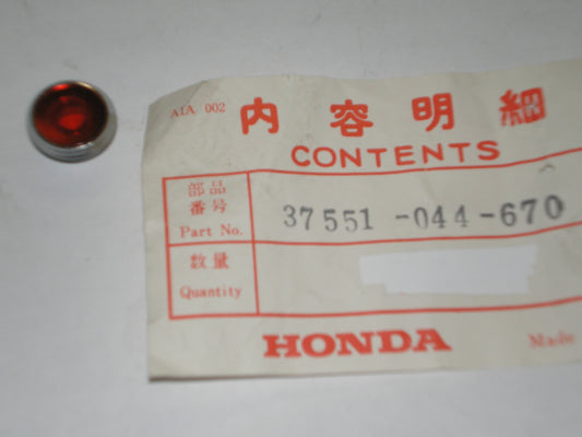 HONDA CB175 CB350 CB450 CL175 CL350 CL450 SL70 SL175 SL350 Z50 37551-044-670