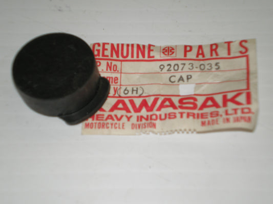 KAWASAKI KZ400 Cylinder Head Cover Cam Shaft End Cap 92073-035