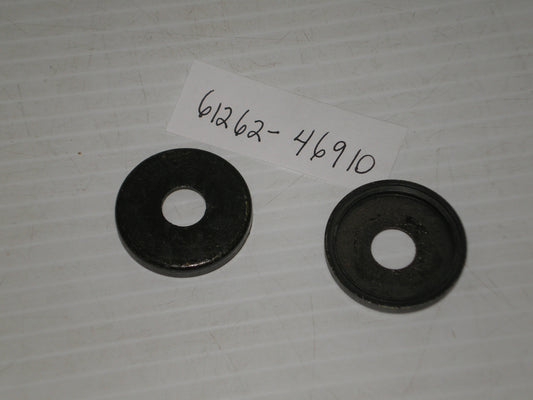 SUZUKI DS80 RM50 RM60 RM80  Swing Arm Dust Covers Set/2   61262-46910