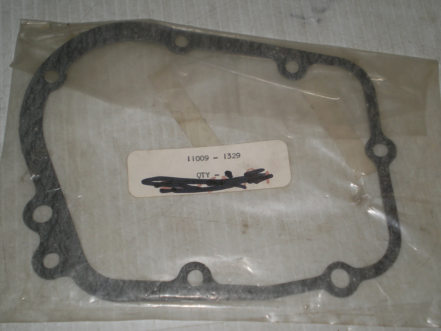 KAWASAKI ZX750 1983-1985 Transmission Cover Gasket 11009-1329 11009-1985