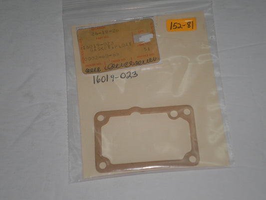 KAWASAKI F7 KD125 KD175 KE125 KE175 KS125 KX125 Float Chamber / Bowl Gasket 16019-023