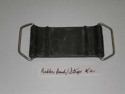 HONDA Battery / Gas Tank Hold Down or Tool Kit Rubber Band / Strap #2