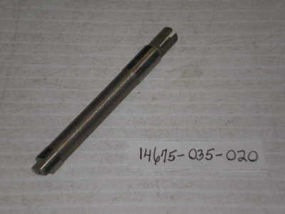 HONDA S65 1965 Cam Chain Guide Spindle 14675-035-020