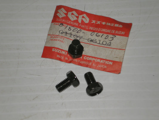 SUZUKI ALT185 DR SP 100 125 200 LT185 LT230 LT250 LT300 LTF VS 01500-06103