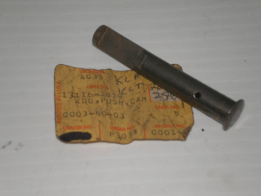 KAWASAKI KEF KL KLF KLT KLX KVF KZ250 Cam Chain Tensioner Push Rod 13116-1019