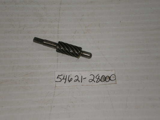 SUZUKI TC100 TC125 TC185 GS100 TS125 TS185 Speedo Gear 54621-28001