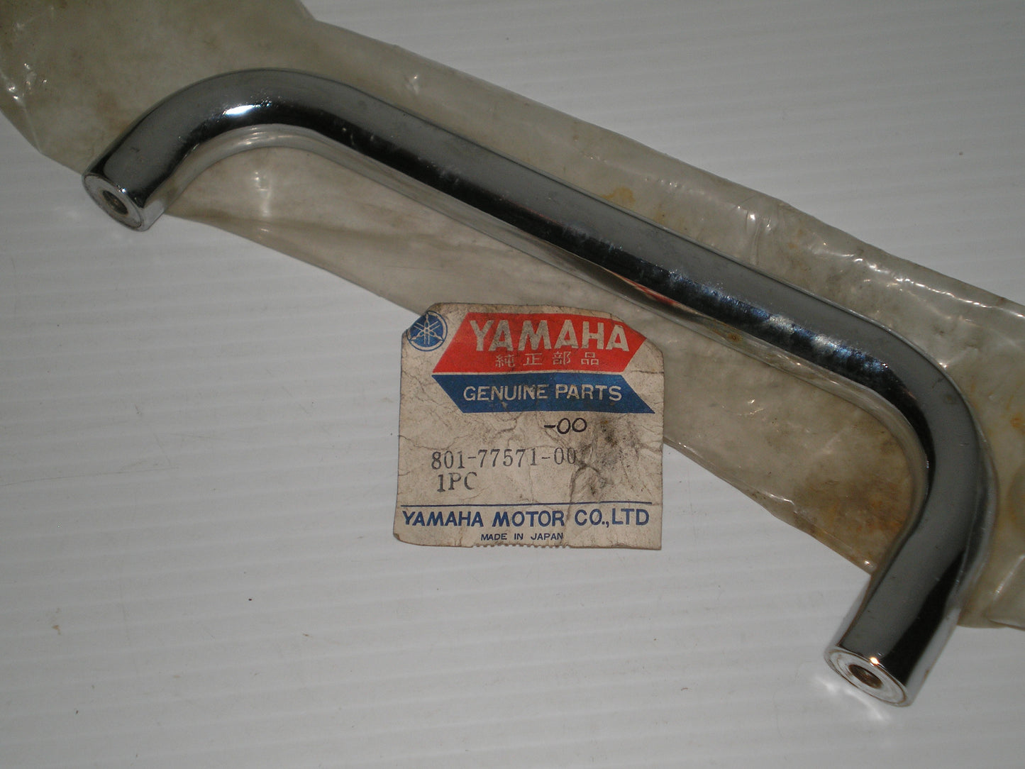 YAMAHA SL350 1968  Snowmobile Grab Rail  801-77571-00