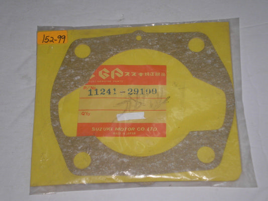 SUZUKI TC185 Engine Cylinder Base Gasket 11241-29100