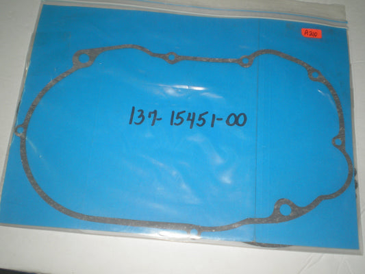 YAMAHA YA6 1966 Clutch Cover Gasket 137-15451-00 137-15451-03 #A210