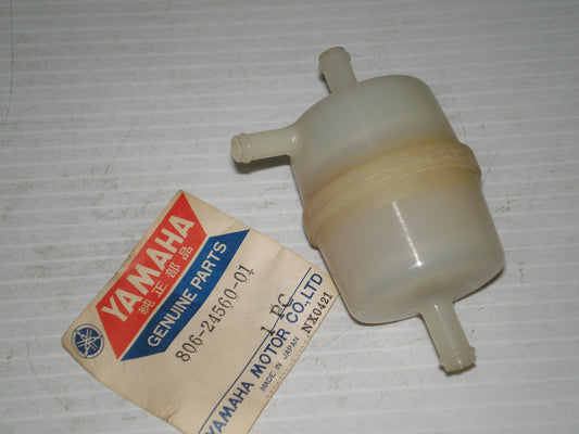 YAMAHA SL338  SL396  Fuel Filter Assembly 806-24560-01