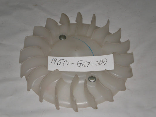 HONDA NQ50 Engine Cylinder Cooling Fan 19510-GK8-000 / 19510-GK8-010