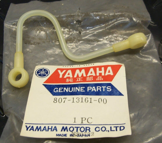 YAMAHA SL338 SL396 SS338 SS396 Oil Pump Injection Line 807-13161-00