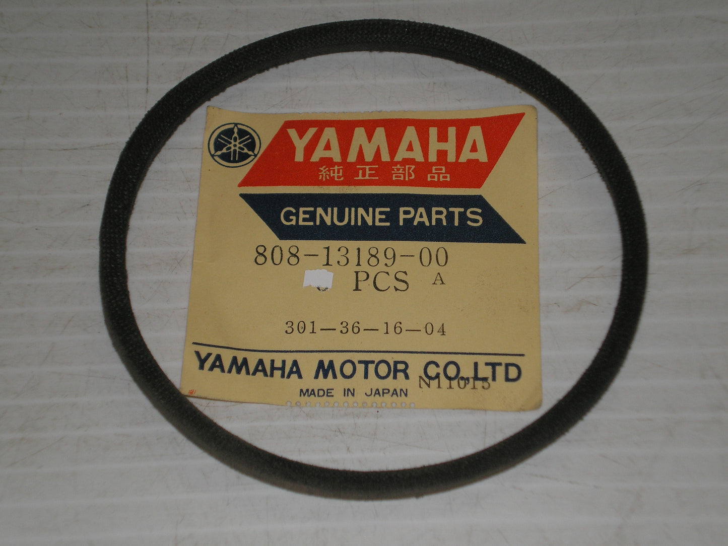 YAMAHA GP396 SL338 SL351 SL396 SS338 SS396 SS433 SW396 SW433 Belt 808-13189-00