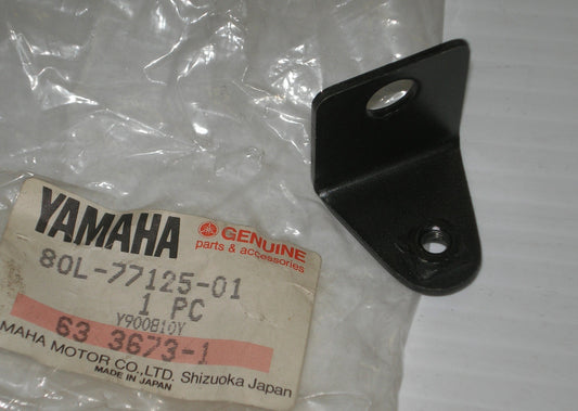 YAMAHA PZ480 Factory Snowmobile Bumper Stay #1 80L-77125-01