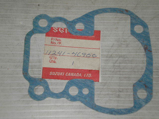 SUZUKI RM60 RM80 Cylinder Base Gasket 11241-46900 / 11241-46900-H17