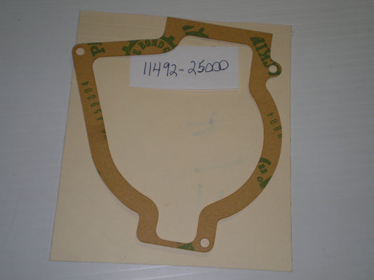 SUZUKI TC90 TC100 TS90 TS100 Carburetor Cover Gasket 11492-25000