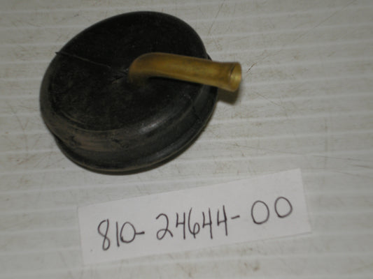 YAMAHA SL292 SL338 SW396 SW433 Fuel Tank Cap Body 810-24644-00