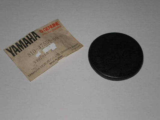 YAMAHA EL EW GP GPX GS SL SM SR SRX SS SW TL Front & Rear Axel Cap 810-47552-00