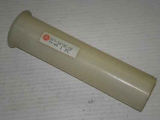 YAMAHA EC340 ET300 ET340 GP292 GP396 GP433 SS433 VK540 WR500 Air Box Silencer Suction Pipe 813-24336-00