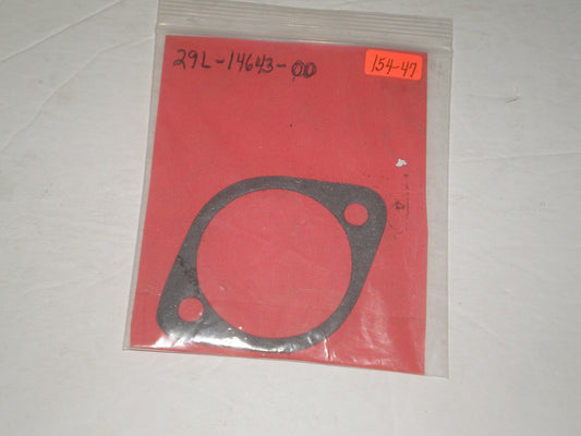 YAMAHA RZ350 TZR250 Exhaust Gasket #3 29L-14643-00 29L-14643-10