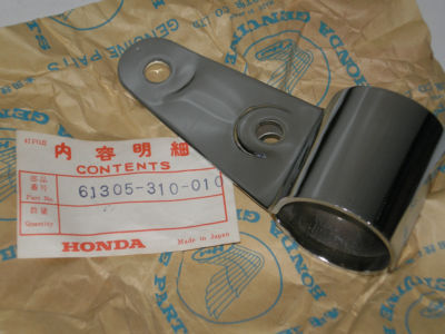 HONDA SL350 1969-1970  R/H Headlight Stay 61305-310-010