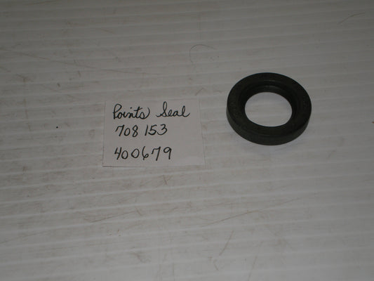 BSA B25 B50 TRIUMPH T100 T120 T140 T150 Contact Breaker Oil Seal 708153 400679