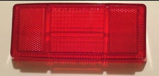 YAMAHA Snowmobiles All models from 1972-1982 Tail Light Lens 821-84721-00