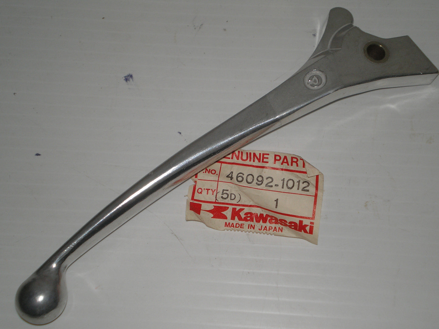 KAWASAKI KZ750 KZ1000 KZ1300 Front Brake Lever 46092-1012