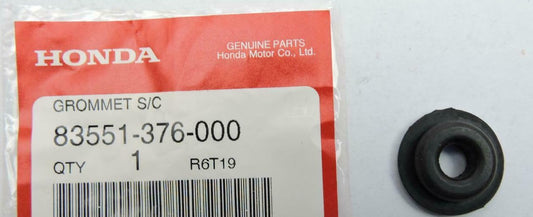 HONDA CB CMX CRF GL MB5 NH NS NU NX TL TLR VT XL XR Side Cover Grommet 83551-376-000